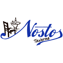 Nostos logo.